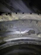 Yokohama Ice Guard Black IG20. Зимние, шипованные, износ: 40%, 4 шт