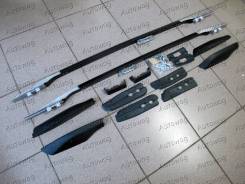 Рейлинги. Toyota Land Cruiser Prado, GDJ150, GDJ150L, GDJ150W, GRJ150, GRJ150L, GRJ150W, KDJ150, KDJ150L, LJ150, TRJ150, TRJ150L, TRJ150W
