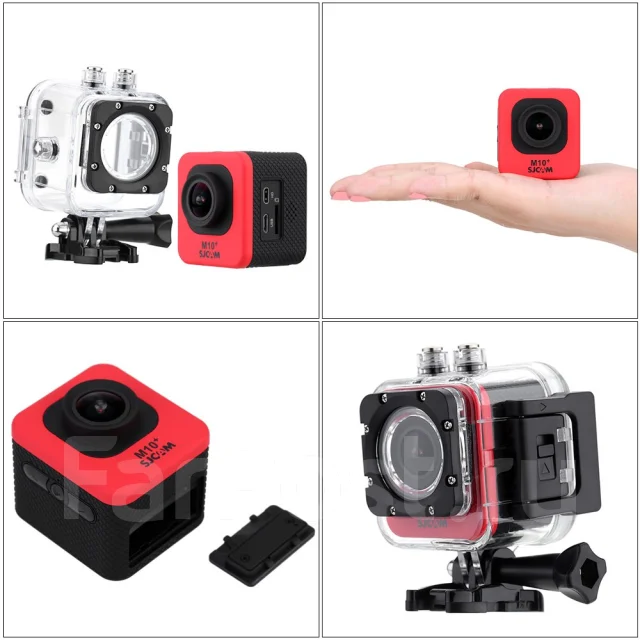 SJCAM M10 Cube Mini. 10 - 14.9 ��, ��� ��������� ����