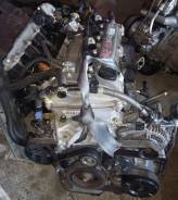 Двигатель в сборе. Toyota: Nadia, Premio, Vista, Allion, Caldina, Voxy, RAV4, Vista Ardeo, Gaia, Noah, Opa Двигатель 1AZFSE