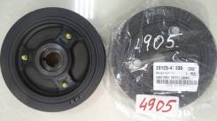 Шкив коленвала D4CB / GRAND STAREX / PORTER / SORENTO / 231234A030 / MOBIS