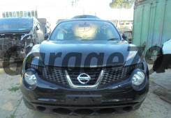 Бампер. Nissan Juke, YF15 Двигатель HR15DE. Под заказ