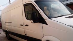 Volkswagen Crafter. Продается грузовой фургон, 2 500 куб. см., 3 500 кг.