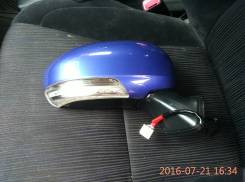 Зеркало заднего вида боковое. Toyota: Prius a, Ractis, iQ, Wish, Camry, Prius, EQ EV Двигатели: 2ZRFXE, 1NZFE, 1NRFE, 1KRFE, 3ZRFAE, 2ZRFAE, 2AZFE, EM