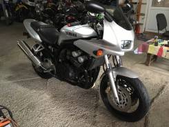 Yamaha FZ 400. 400 куб. см., исправен, птс, без пробега