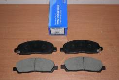 Колодка тормозная. Mitsubishi Chariot Grandis, N84W, N94W, N86W, N96W Mitsubishi RVR, N74WG, N74W, N73W, N61W, N71W, N64W, N64WG, N73WG
