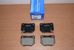 Колодка тормозная. Nissan Fairlady Z, HZ31, PZ31, PGZ31, HGZ31, GZ31, Z31 Nissan 300ZX Nissan Skyline, ER33, ER34, HCR32, HNR32, BNR32, ECR33 Subaru I...