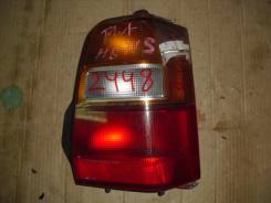 Стоп SUZUKI WORKS