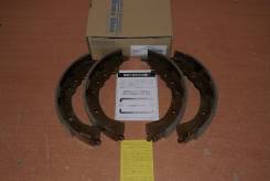 Колодка тормозная. Toyota Corona, CT215, CT216, ST215 Toyota Caldina, ST215, ST210G, ST215W, ST215G, ST195, ST210, CT216 Toyota Carina, ST215, CT216...