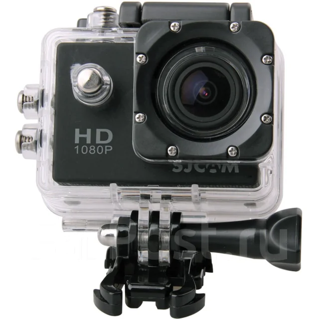 SJCAM SJ4000. ����� 4-� ��, ��� ��������� ����