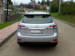 Стоп-сигнал. Lexus RX270