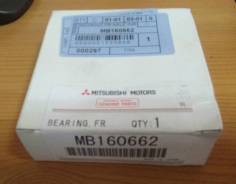 Подшипник ступицы. Mitsubishi: Delica Star Wagon, Delica Space Gear, Pajero iO, Challenger, 1/2T Truck, Delica Truck, Triton, Pajero, Strada Hyundai T...