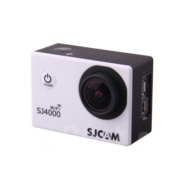SJCAM SJ4000 WiFi. ����� 4-� ��, ��� ��������� ����