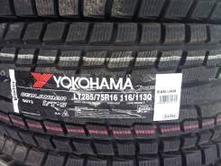 Yokohama Geolandar I/T-S G073. Зимние, без шипов, 2016 год, без износа, 4 шт