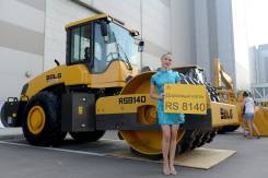Sdlg RS8140, 2019 в Красноярске SDLG RS8140. Каток грунтовый , Volvo, гарантия 3 года, 6 750 куб. см.