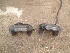 Суппорт тормозной. Subaru Forester, SF5, SG5, SF9, SG9, SG, SG9L