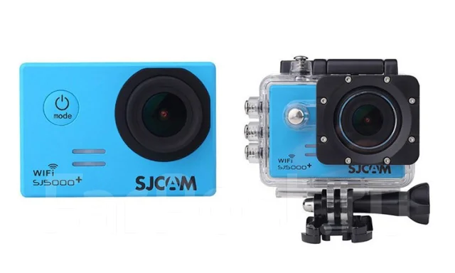 SJCAM SJ5000 Plus. 15 - 19.9 ��, ��� ��������� ����