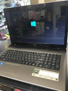 Acer Aspire 7750G-2313G32Mikk. 17.3", 2,1����, ��� 3072 ��, ���� 320���, WiFi: 1, Bluetooth: 1, ����������� �� 2��. ����