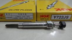 Свеча накала D4BA / D4BB / D4BH 11V 36710-42020 / 3671042020 / NGK Y722JS 11V