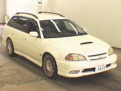 Toyota Caldina. ST215W, 3SGTE