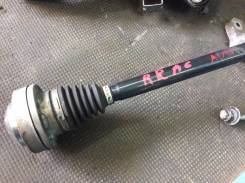 Привод, полуось. Audi A6, 4F2/C6, 4F5/C6 Двигатель AUK