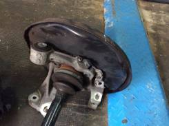 Кулак поворотный. Audi A6 allroad quattro, 4FH Audi RS6, 4F2, 4F5 Audi S6, 4F2, 4F5 Audi A6, 4F2, 4F2/C6, 4F5, 4F5/C6 Двигатели: ASB, AUK, BNG, BPP, B...