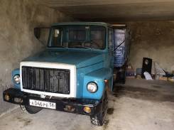 ГАЗ 3307. Газ 3307, 4 500 куб. см., 4 000 кг.