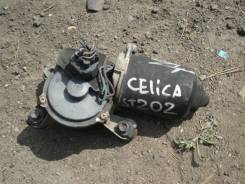 Мотор стеклоочистителя. Toyota Celica, ST202, ST203, ST205 Toyota Carina ED, ST202, ST201, ST203, ST200, ST205 Toyota Corona Exiv, ST201, ST200, ST203...