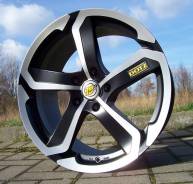 Dotz. 7.5x17, 5x108.00, ET48, ЦО 70,1 мм.