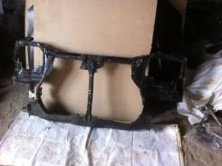 Рамка радиатора. Nissan X-Trail, PNT30, T30, NT30 Двигатели: YD22ETI, QR20DE, QR25DE, SR20VET