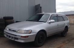 Toyota Corolla. AE107, 4AFE