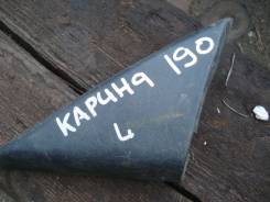 Уголок двери. Toyota Carina, ST190, CT190, CT195, AT190, ST195, AT191, AT192 Двигатели: 3SFE, 7AFE, 2C, 5AFE, 4AFE, 4SFE