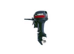 Yamaha. 40,00 л.с., 2х тактный, бензин
