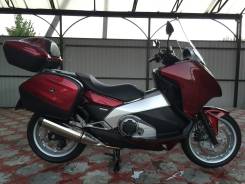 Honda NC 700 Integra. 700 куб. см., исправен, птс, с пробегом