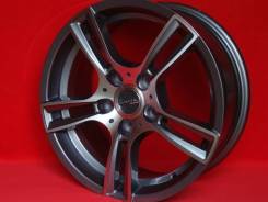 PDW Wheels. 8.0x17, 5x120.00, ET30, ЦО 72,6 мм.
