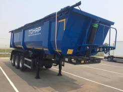 Тонар 9523. Полуприцеп самосвальный (32 м3), 28 000 кг.