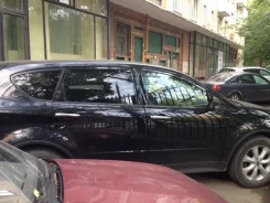 Subaru B9 Tribeca. 4S4WX83D974404657 ����