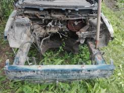 Передняя часть автомобиля. Ford Focus