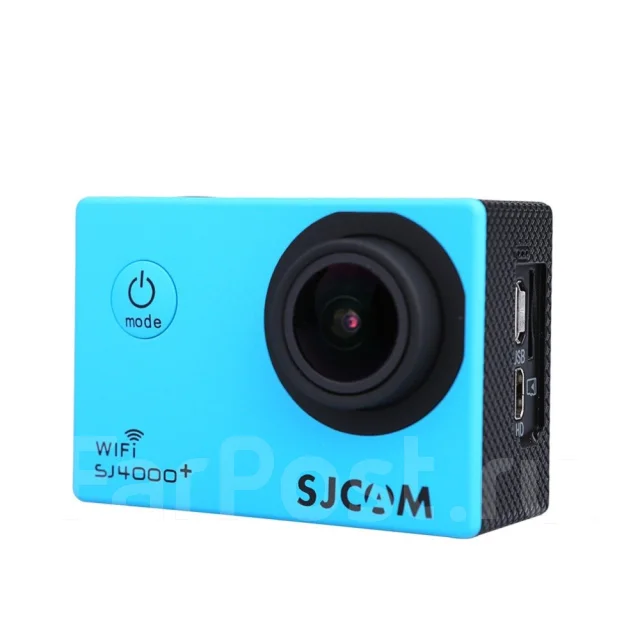 SJCAM SJ5000 Plus. 15 - 19.9 ��, ��� ��������� ����