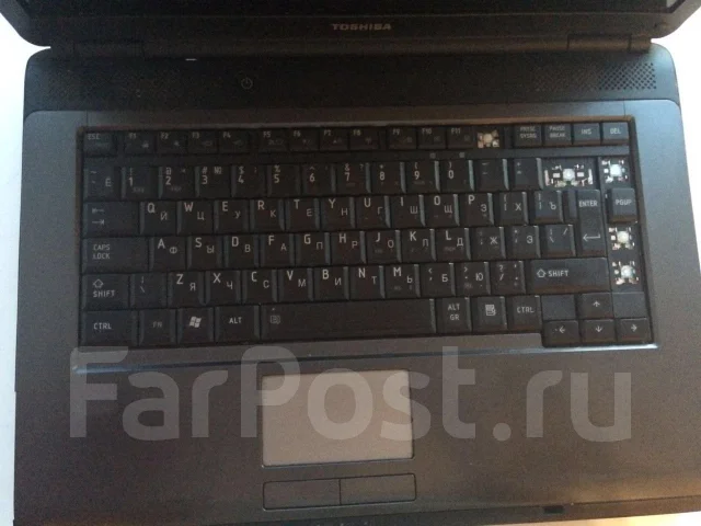 Toshiba Satellite L300-23C. 15.4", 2,2����, ��� 6 ��, ���� 160���, WiFi: 1, ����������� �� 3��. ����