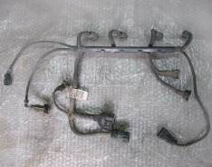Проводка форсунок. Kia Mentor Kia Spectra Kia Shuma Kia Sephia