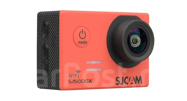 SJCAM SJ5000x Elite. 10 - 14.9 ��, ��� ��������� ����