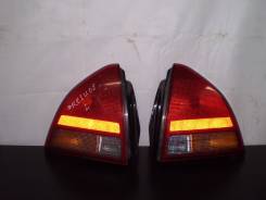 Стоп-сигнал. Honda Prelude