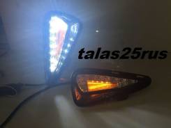 Ходовые огни. Toyota Camry, ACV51, ASV50, AVV50, ASV51, GSV50
