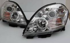Фара. Nissan Teana