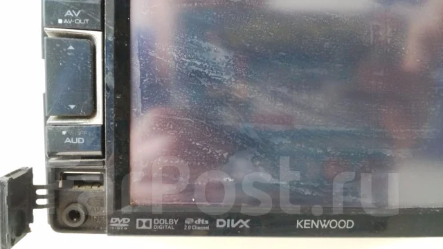 Kenwood DDX-35 ����