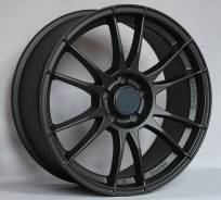 Новые диски O. Z. Racing Ultraleggera R17 4x100/114.3 J7.5 Черный Мат. 7.5x17, 4x100.00, 4x114.30, ET38, ЦО 67,1 мм. Под заказ
