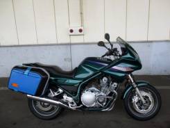 Yamaha XJ 900 Diversion. 900 куб. см., исправен, птс, без пробега