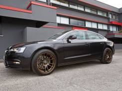 Новые диски O. Z. Racing Ultraleggera R17 4х100/114,3 ET45 Бронзовые. 7.5x17, 4x100.00, 4x114.30, ET45, ЦО 73,1 мм. Под заказ
