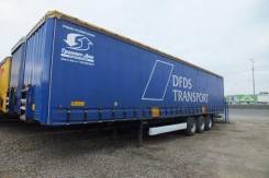 Krone SDP27. Полуприцеп, 41 000 кг.